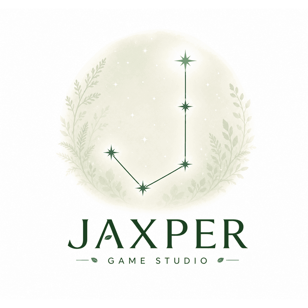 Jaxper studio gem mark