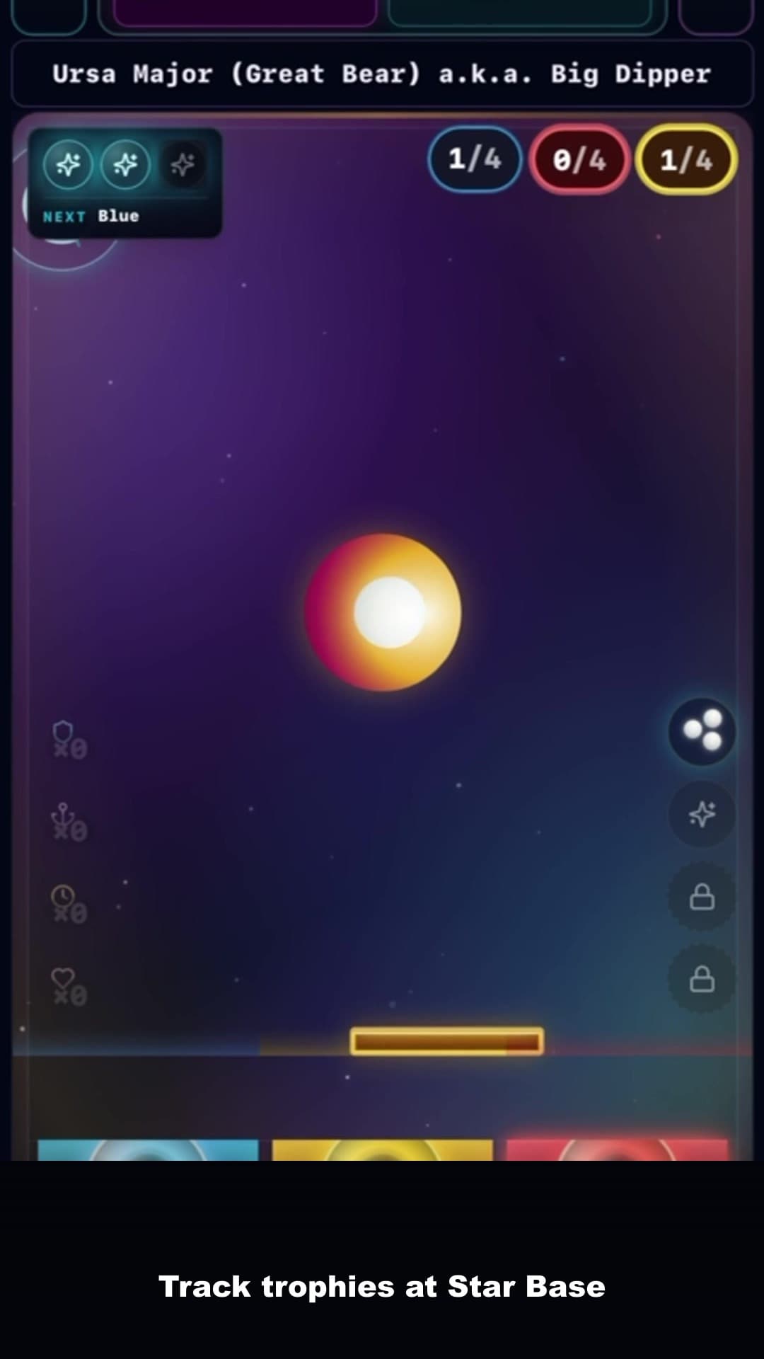 Starsort gameplay screenshot 7
