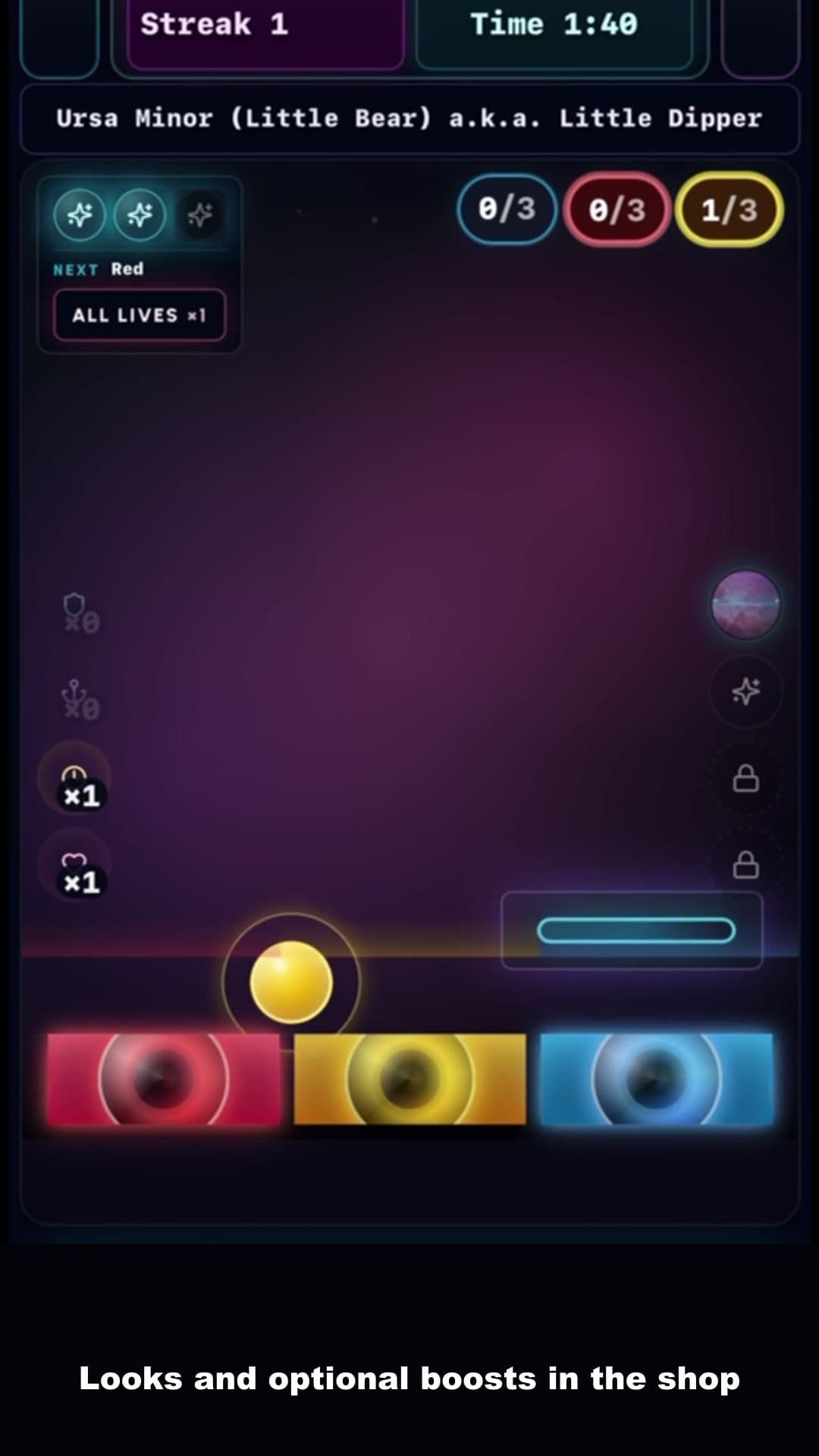 Starsort gameplay screenshot 8